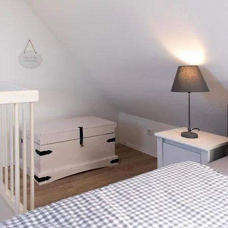 Isabel Prázdninový dům Haffkrug