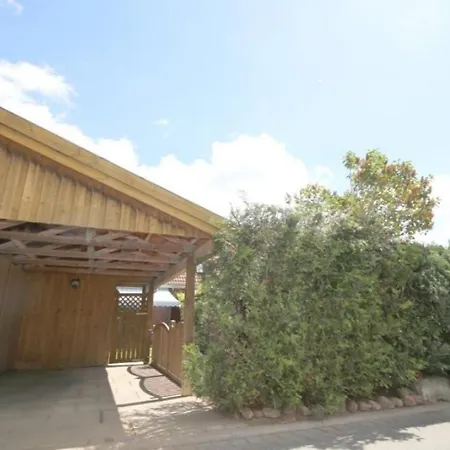 Prázdninový dům Isabel Haffkrug