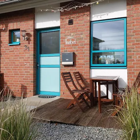 Isabel Prázdninový dům