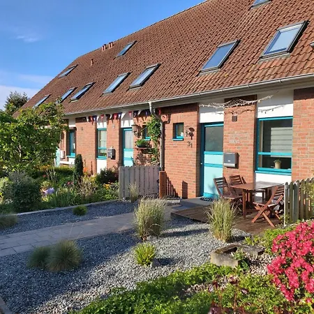 Isabel Prázdninový dům Haffkrug