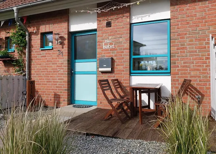 Isabel Дом отдыха