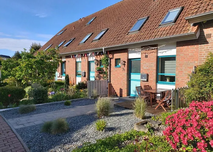 Isabel Дом отдыха Хаффкруг